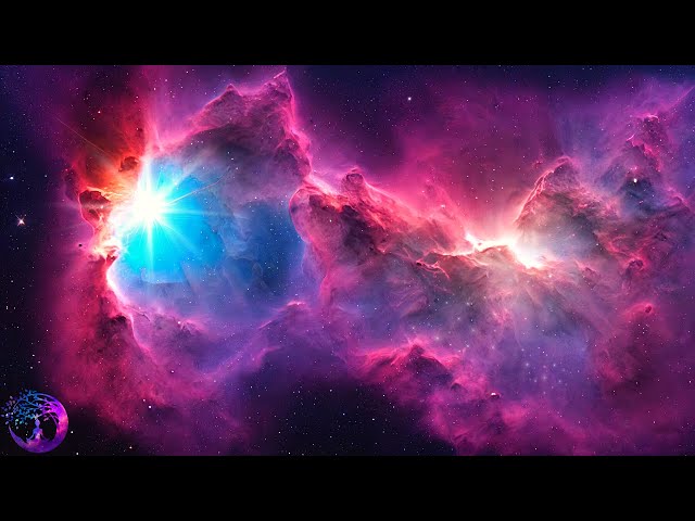 The Universe Healing You while You Sleep | 432 Hz Deep Sleeping Music | Frequency Healing DNA Repair class=