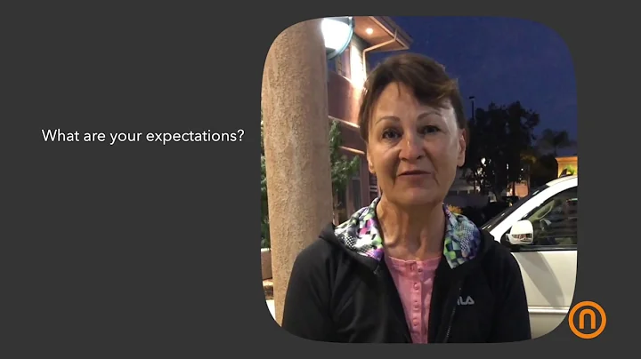 Debra Sanford Patient Testimonial | Nanoknee Insti...