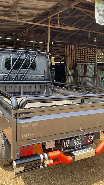 GRAND MAX PICKUP MODIFIKASI