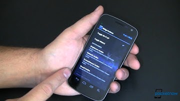 CyanogenMod 9 Features and Highlights | Pocketnow