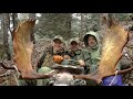 Moose hunt from Newfoundland