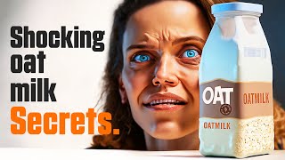Oat Milk is literally an EVIL scam.