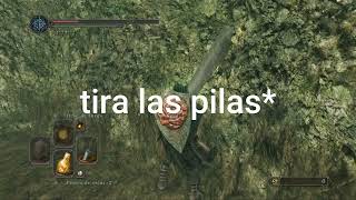 LA VENGANZA DE DARK SOULS 2