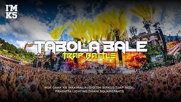 JINGGLE NGK GANK X K5 MAXIMAL | TABOLA BALE TRAP BATTLE | BY @DhaniSquarepants 