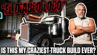 Is This My Craziest Truck Build Ever?