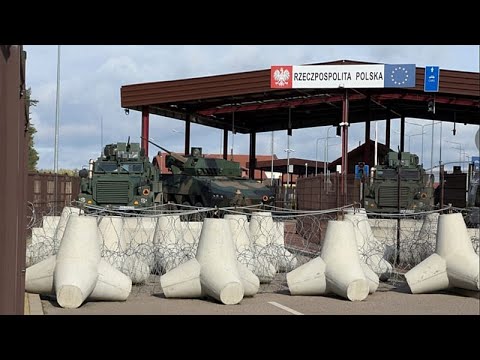 Польша вышла из договора о запрете противопехотных мин