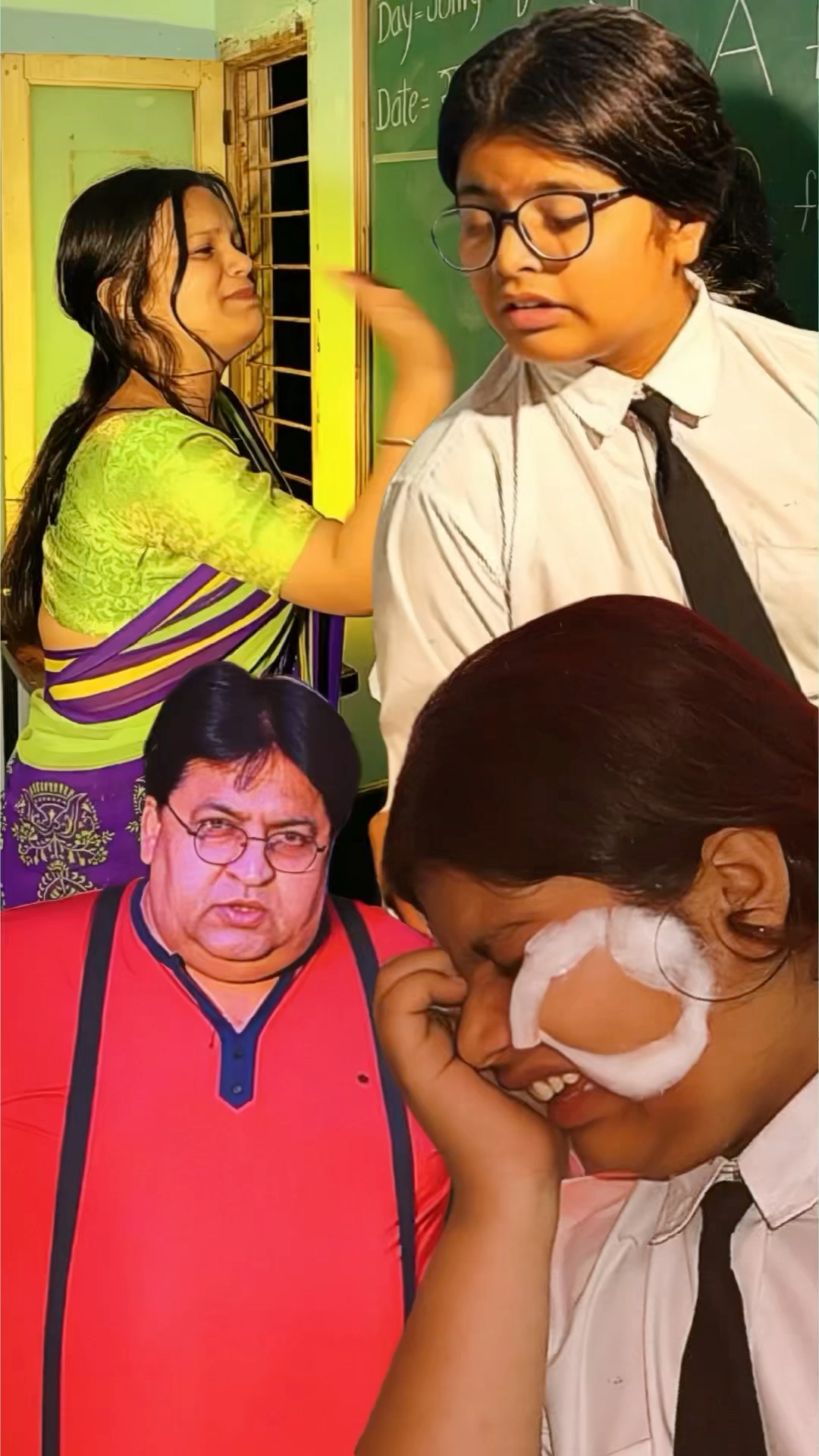 Respect Students ❤️?? #shorts #emotional #funny #school #comedy
