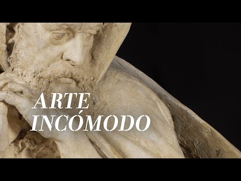 Arte incómodo: "The Temptations of Saint Anthony" by Gabriel Borrás (1901) | Univited Guests