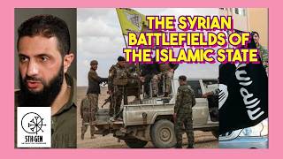 Daesh Still Haunts The Deserts of Syria - Let Them Eat Cake 052
