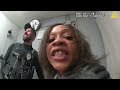 Woman Arrested for DWI after Police Pursuit and Taken to Jail || NJ Bodycam