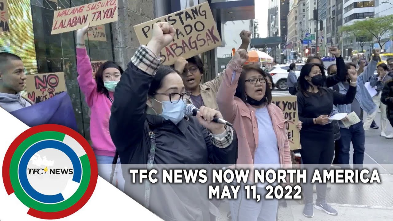 TFC News Now North America | May 11, 2022