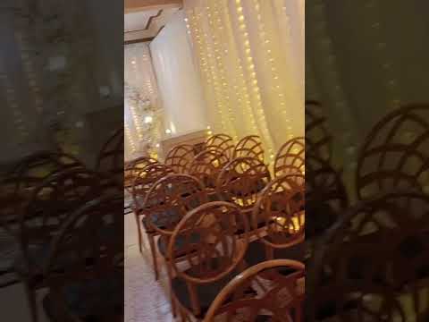 تحويل شقه لقاعه خطوبه