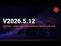 OpenClaw v2026.5.12 — Leaner Core, Big Security Pass, Memory Leak Fixed