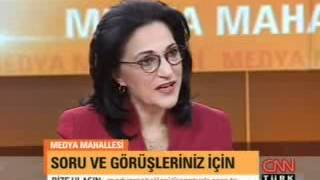 NUR BATUR - MEDYA MAHALLESI