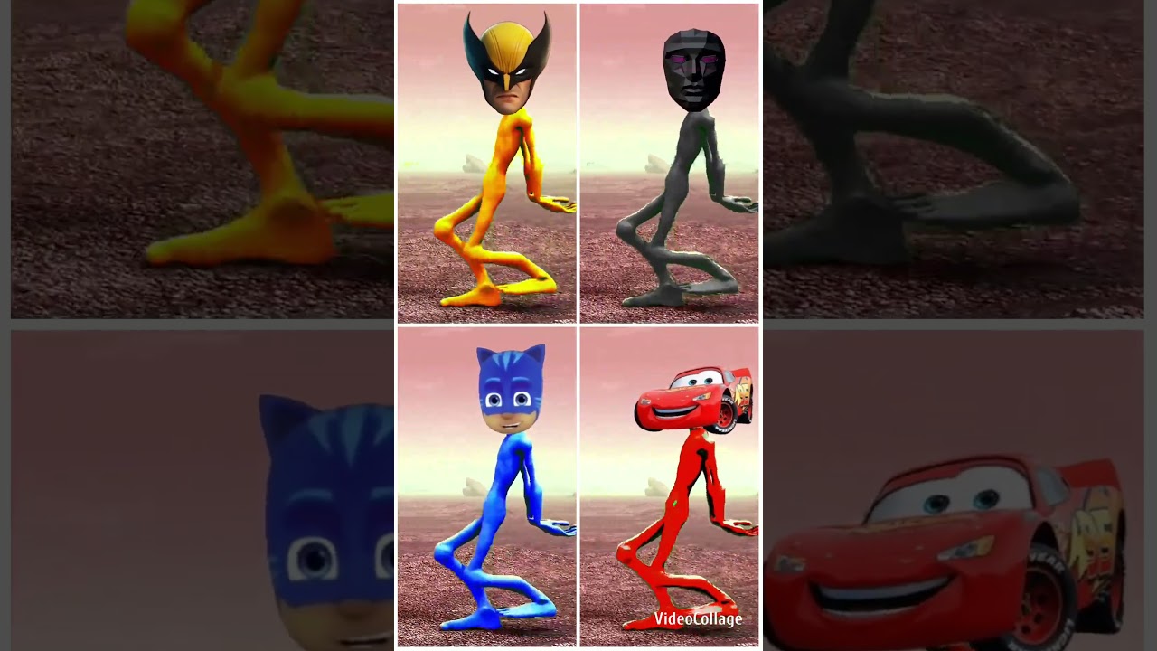 Wrong eyes👀 challenge DAME TU COSITA Funny Puzzle Wrong Heads