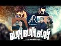 Pakistani react on Blah blah blah Song by Bilal Saeed Ft Young Desi | Speed Records | AA reactions