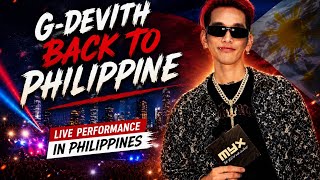 🔥 G-Devith Back to Philippines 🇵🇭 | Live Performance at SEA Pop 2026 | YouTube Shorts | 