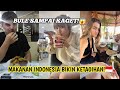 Bule langsung suka banget!😋