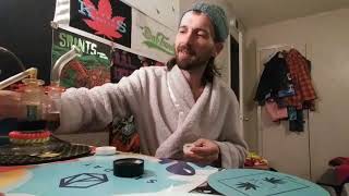 Cowboy Cup LBH Entry #7 & #8 Concentrates Judge
