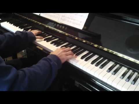 Joe Hisaishi (+) Mononoke-Hime (Piano by Joe Hisaishi)