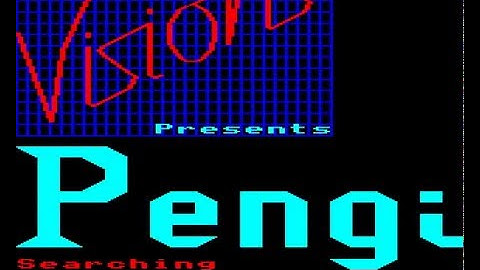 Pengi on the Acorn Electron
