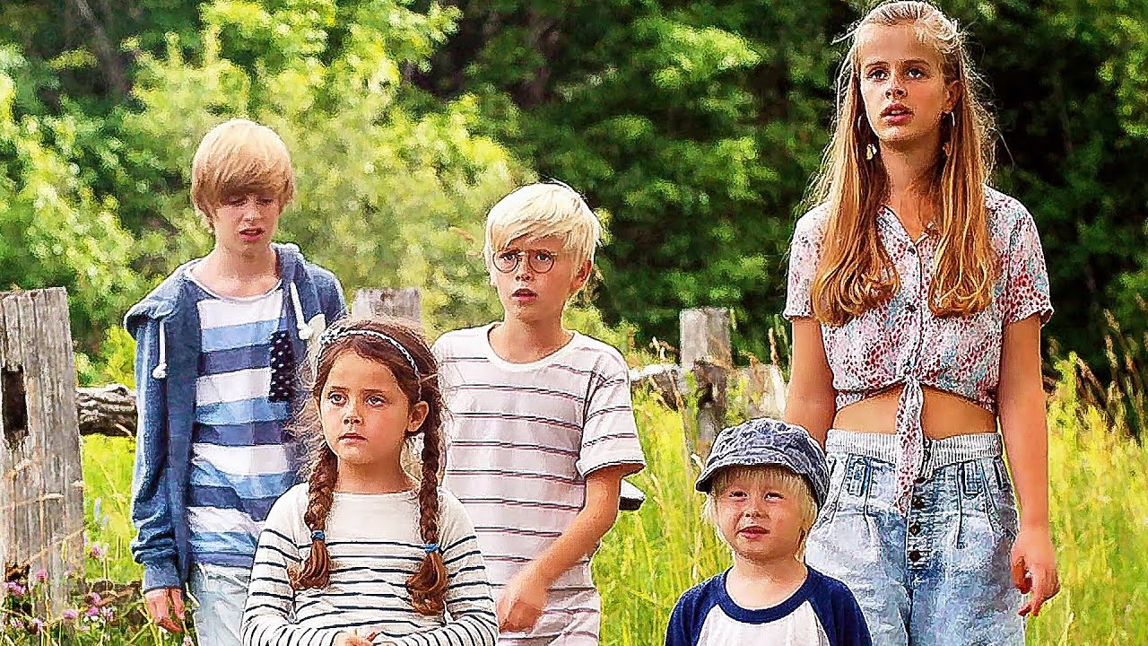 Une Famille au Canada   Film COMPLET en Franais Aventures Comdie