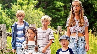 Une Famille Au Canada - Film Complet En Français Aventures Comédie 