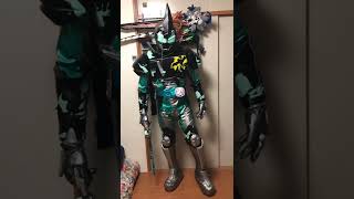 【コスプレ】仮面ライダーエビル作ってみた 【リバイス】