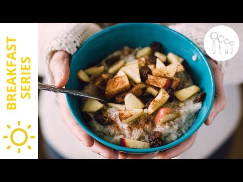 Gluten-Free Multi-Grain Hot Cereal (Porridge)