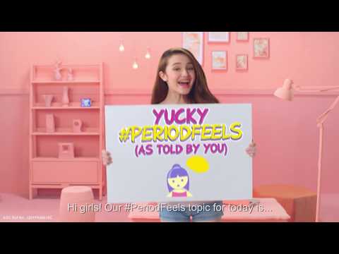 Yucky Period Feels (As Told By You) | Charmee #PeriodFeels