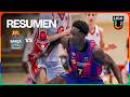 Barça Atlètic - Casademont Zaragoza RESUMEN U22 | Liga U 2025-26 Jornada 5 Fase 2
