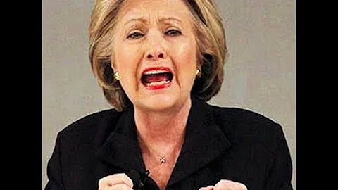 Andy Griffith talks to Hillary Clinton