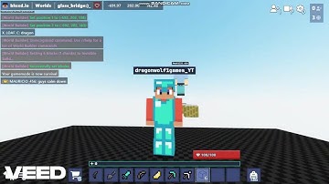 how to use world builder in bloxd io :)