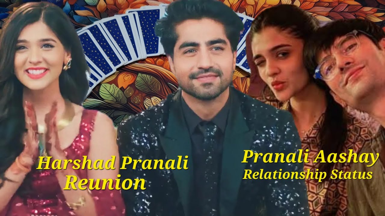 Harshad Pranali Aashay Tarot Reading 