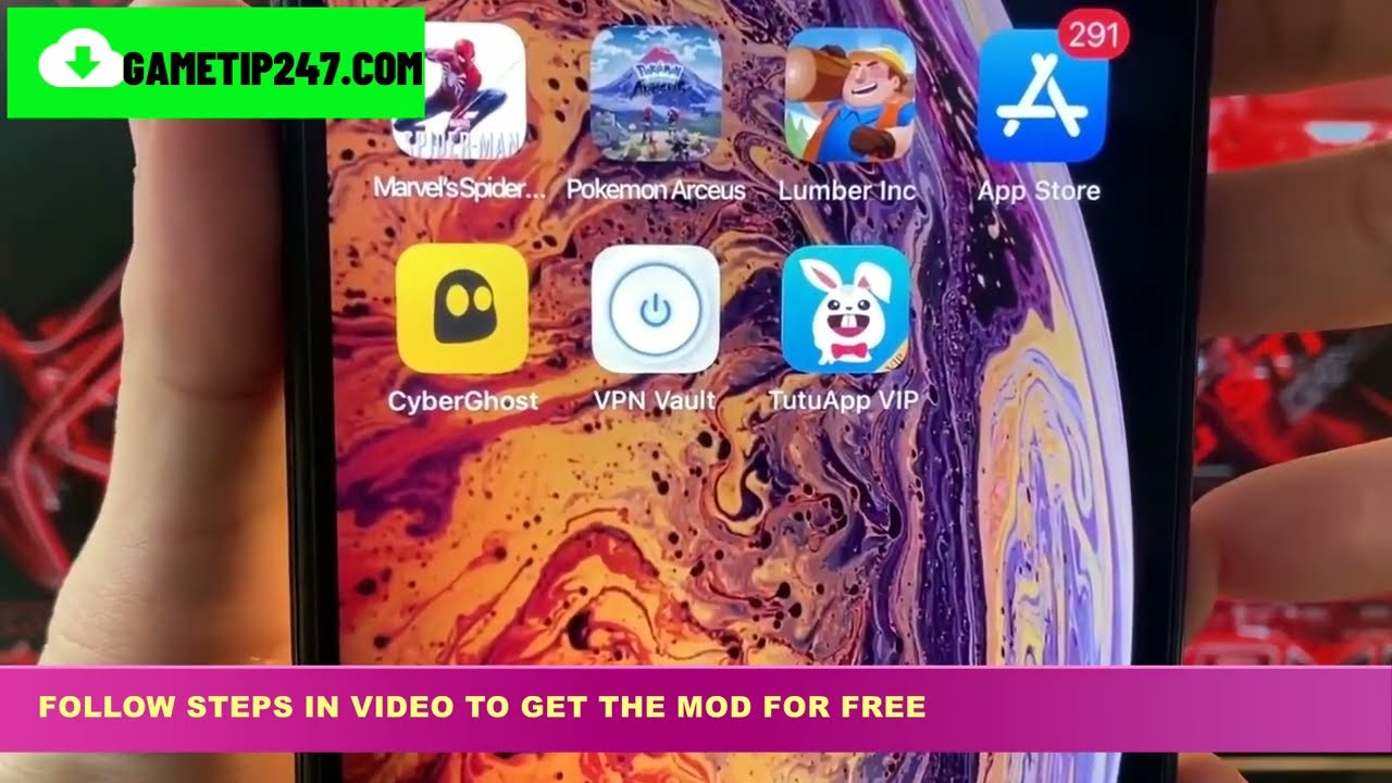 Get TutuApp VIP Mobile Free 🎁 Tricks TutuApp VIP Download for Mobile NEW DOWNLOAD 2023