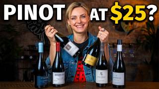 Is $25 Simply Too Little for Pinot Noir?