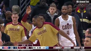 Darius Garland Highlights vs Detroit Pistons 01 27 2025
