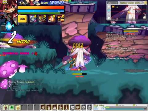 ELSWORD-прохождение на hard!!-оригинал