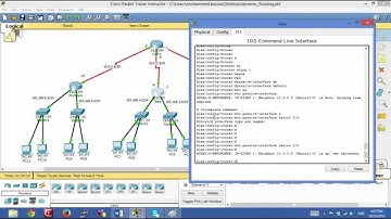CCNA 200 120 Arabic By Mohammed El qazzaz session 12 EIRGP