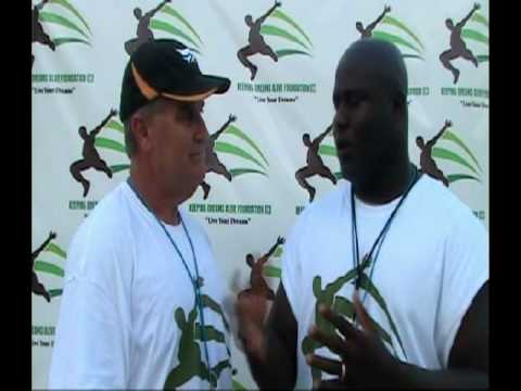 Eric Hickson Interview 7-30-10