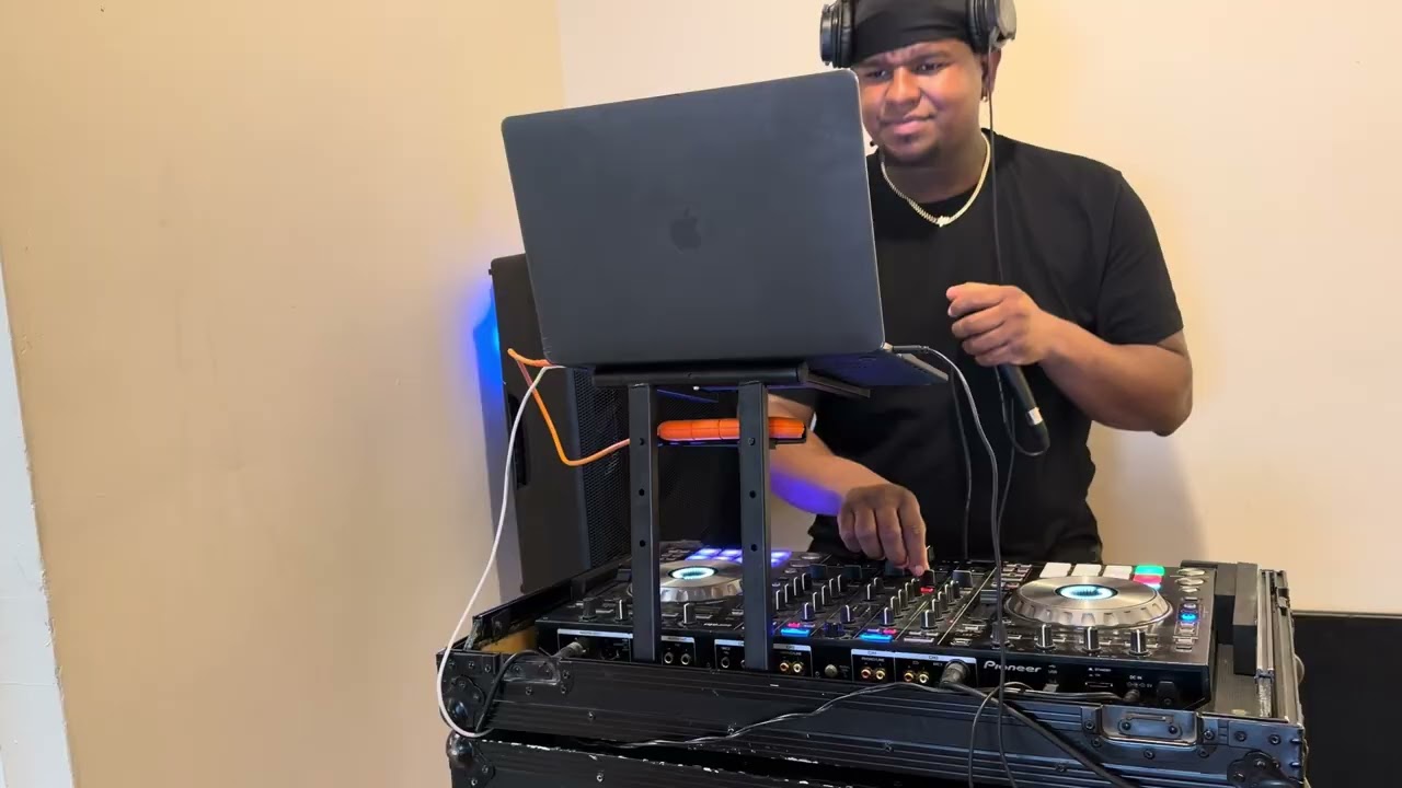 TIPICO BACHATA DEMBOW RULAY DJ NEGRO FLOW 