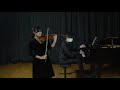 Korngold Violin Concerto 1.movement
