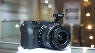 CANON EOS M3 KIT 15-45MM  CANON M3