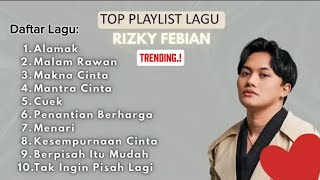 Rizky Febian Lagu Viral 2025 - Alamak (Sembilan Nyawa)