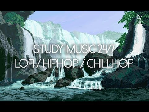 STUDY MUSIC 24/7 (LO-FI/HIP-HOP/CHILL HOP)