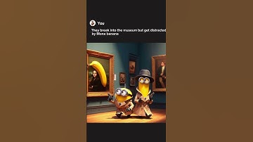 Banana 4 LifE!! 🍌 Follow For More!!🔥❤️ #shorts #youtube #ai #chatgpt