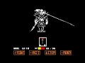 beating undyne the undying in undertale