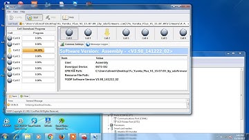 YU YUREKA PLUS (YU5510A) FLASHING