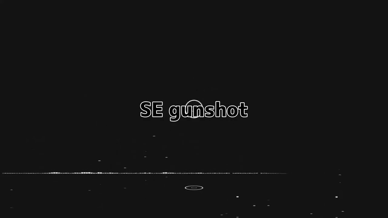 SE gunshot