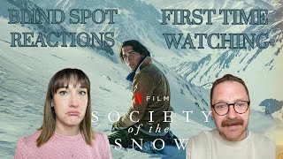 FIRST TIME WATCHING: SOCIETY OF THE SNOW (2023) reaction/commentary!